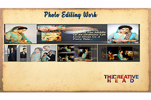 Portfolio for Photo Editing and Retouching